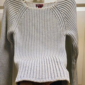 H&M Vintage Chunky Knit Sweater